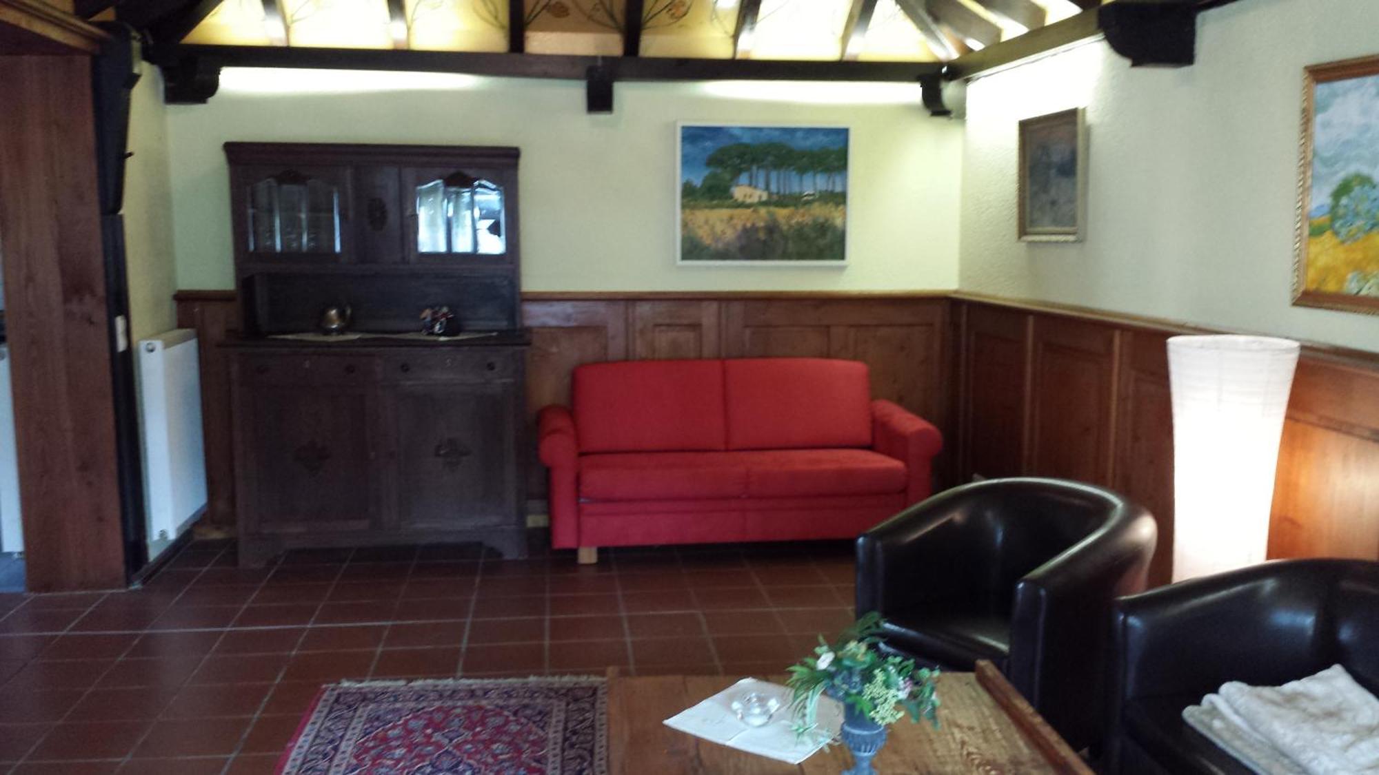 Alte Schreinerei-Auberge Harlekin Randegg Экстерьер фото