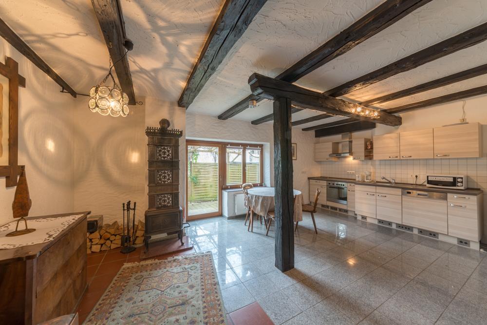 Alte Schreinerei-Auberge Harlekin Randegg Экстерьер фото