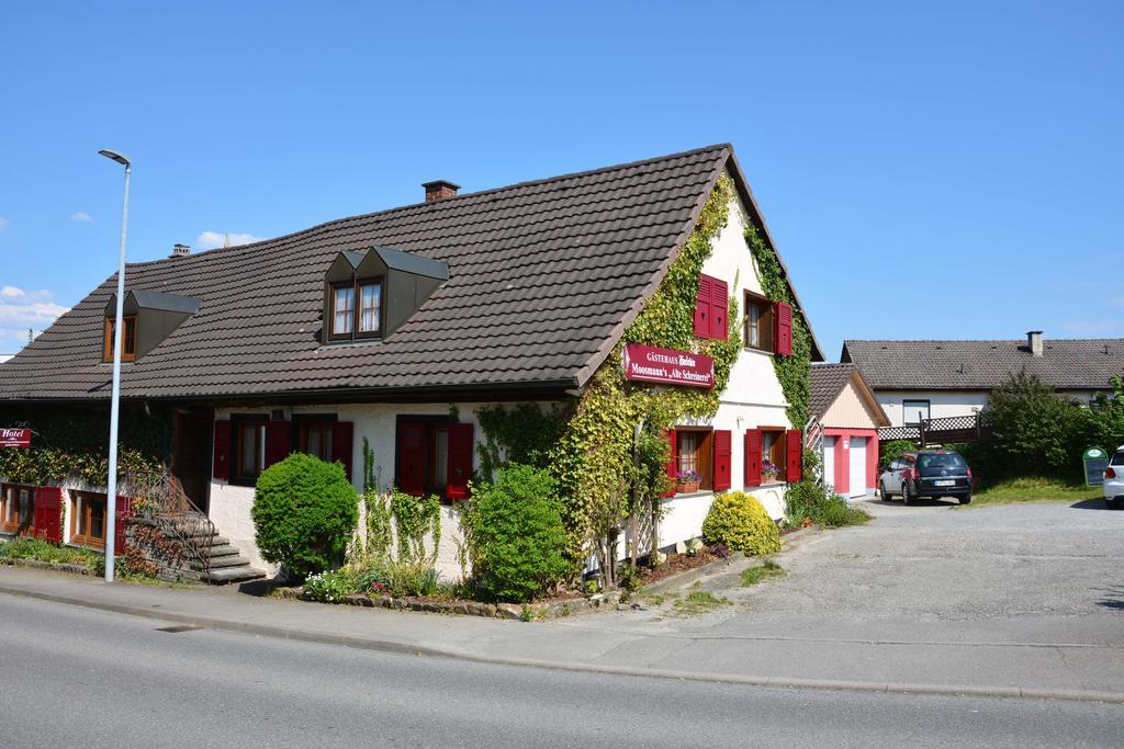 Alte Schreinerei-Auberge Harlekin Randegg Экстерьер фото