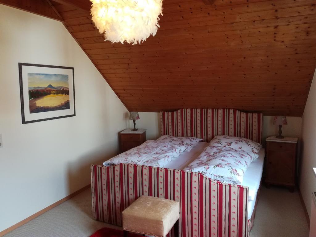 Alte Schreinerei-Auberge Harlekin Randegg Экстерьер фото