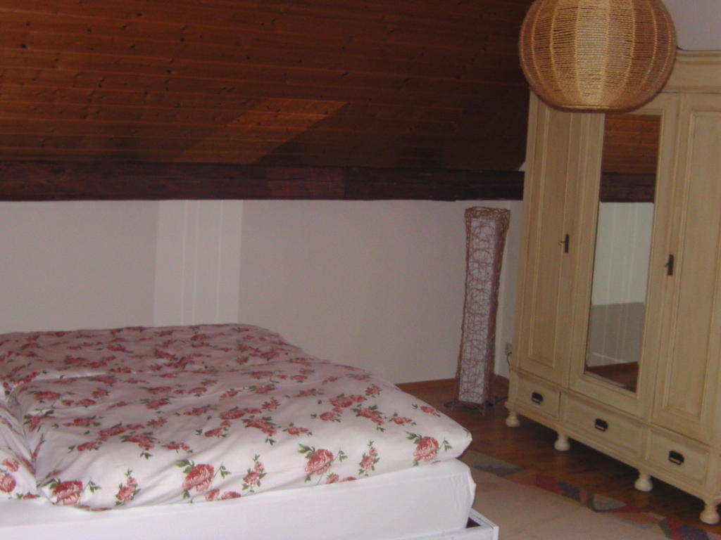 Alte Schreinerei-Auberge Harlekin Randegg Номер фото