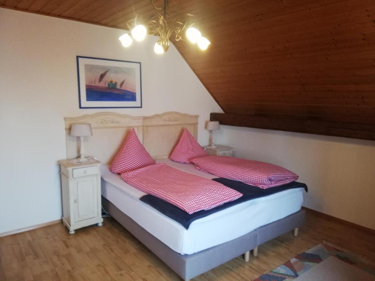 Alte Schreinerei-Auberge Harlekin Randegg Экстерьер фото