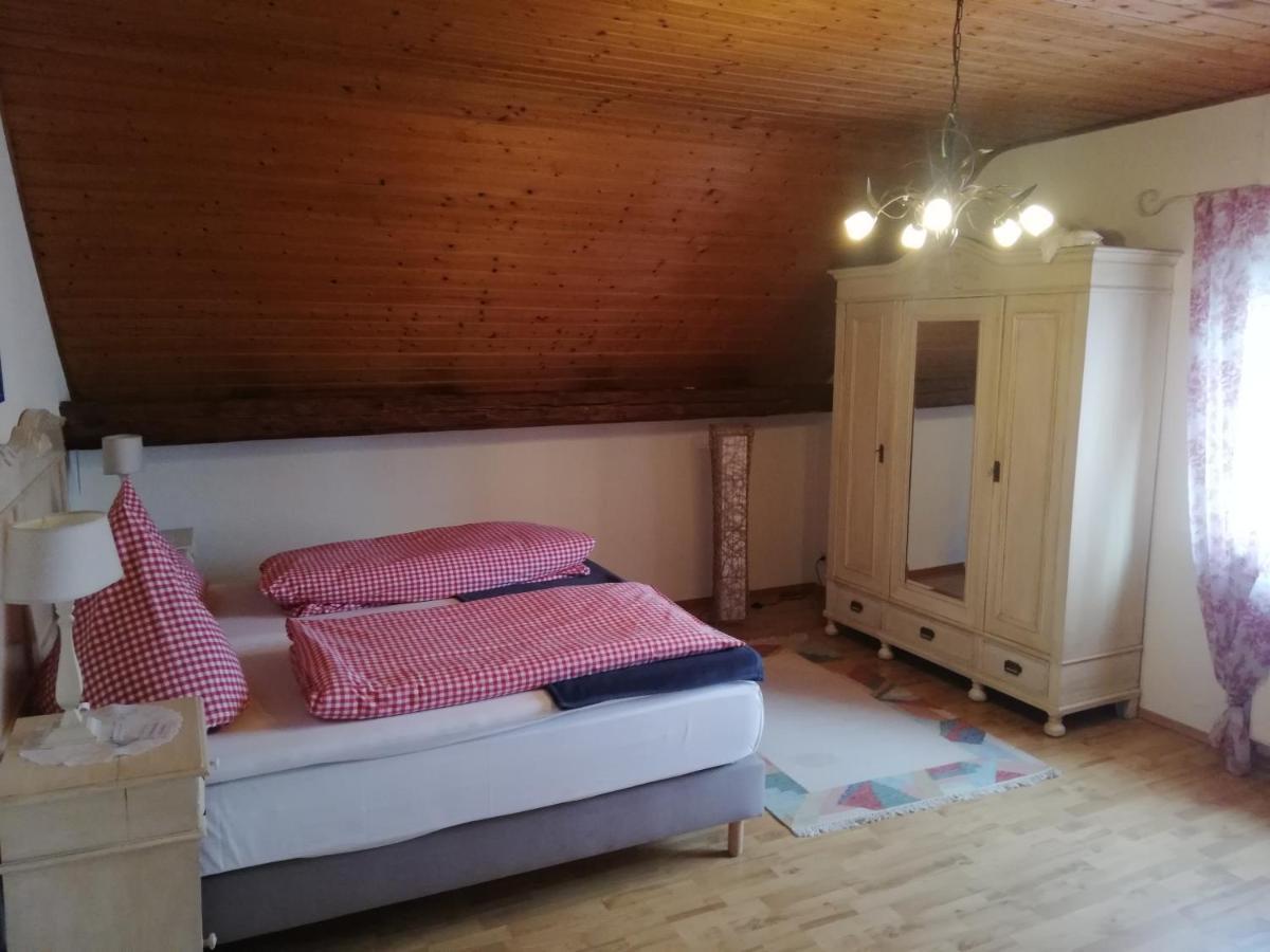 Alte Schreinerei-Auberge Harlekin Randegg Экстерьер фото